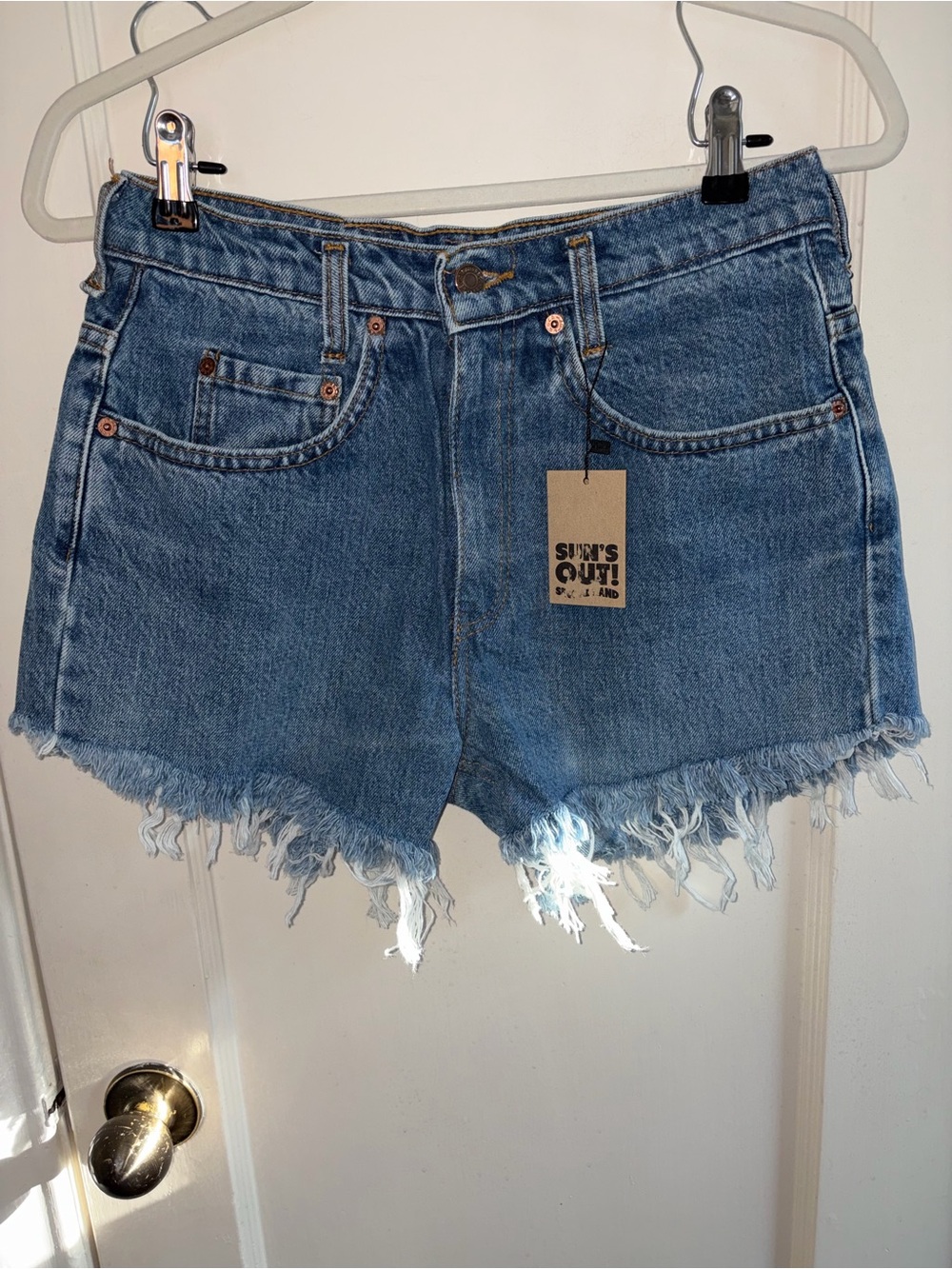 Vintage Levi’s Shorts